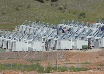 Αριστερή Παρέμβαση στη Θεσσαλία: Κουτσόχερο, ιδεότυπος εγκλεισμός πλημμυροπαθών του Δήμου Φαρκαδόνας