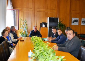 Στον Μιχαλάκη με αιτήματα η Επιτροπή Αγώνα Πλημμυροπαθών Βαλομανδρίου (ΒΙΝΤΕΟ-ΦΩΤΟ)