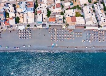 Το πιο ζεστό χωριό στην Ελλάδα έχει λιακάδα 320 μέρες τον χρόνο