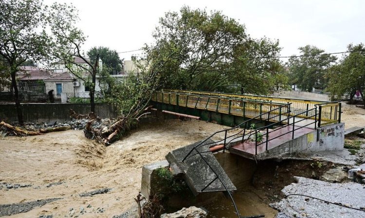 Από την ξηρασία στις εκτεταμμένες βροχοπτώσεις – Τα σημάδια της κλιματικής αλλαγής