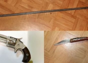 35χρονος μπήκε να ληστέψει ηλικιωμένο και εκείνος τον σκότωσε