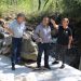 Στις πληγείσες περιοχές του ορεινού όγκου ο Δήμαρχος Πύλης