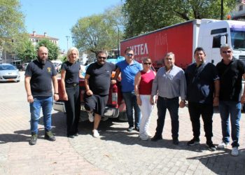 Το Μακρυχώρι Ημαθίας αλληλέγγυο στο Δήμο Πύλης