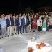 Ο Μέγας  Αρχιερατικός  Εσπερινός στην Ι.Μ. του Αγίου Βησσαρίωνος