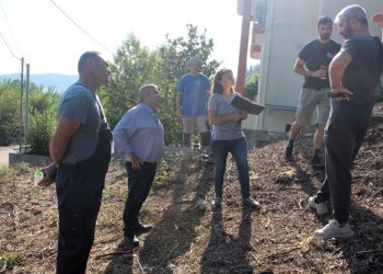 Στην Πύλη κλιμάκιο του ΕΑΓΜΕ για τις κατολισθήσεις