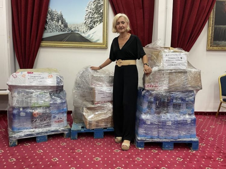Αλληλεγγύη από την Αδελφότητα Γαρδικιωτών Αθηνών – Πειραιώς