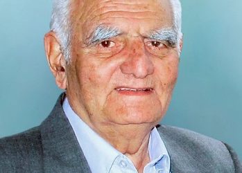 40ήμερο μνημόσυνο Καλιώρα Φωτίου