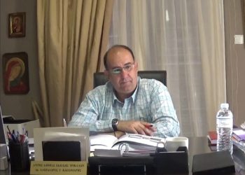 Μήνυμα του Διευθυντή ΔΕ Τρικάλων Αλέξανδρου Καπανιάρη για την έναρξη της σχολικής χρονιάς