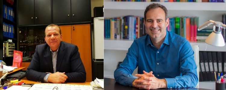 ΑΟΤ-Αναπληρωτής πρόεδρος ο κ. Μιχάλης Παναγιώτου και Αντιπρόεδρος Α ο κ. Ιωάννης Χιώτης