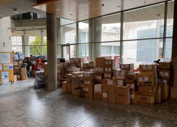 Συλλογή τροφίμων για τους πλημμυροπαθείς του Δήμου Πύλης