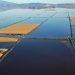 Δορυφορικές εικόνες από τις πλημμύρες στη Θεσσαλία- 40 μέρες μετά παραμένουν τα νερά στην Κάρλα
