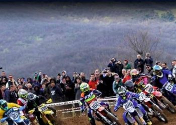 Πανελλήνια διοργάνωση για το Moto Cross στο Πρίνος του Δ. Τρικκαίων