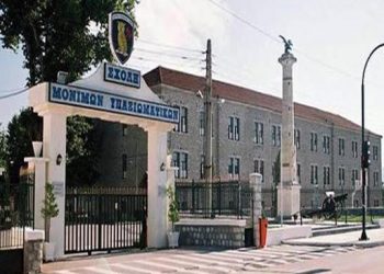  Κατάθεση αναφοράς του Βουλευτή Επικρατείας της ΝΙΚΗΣ Γεωργίου Αποστολάκη  για αύξηση των εισακτέων στη  ΣΜΥ