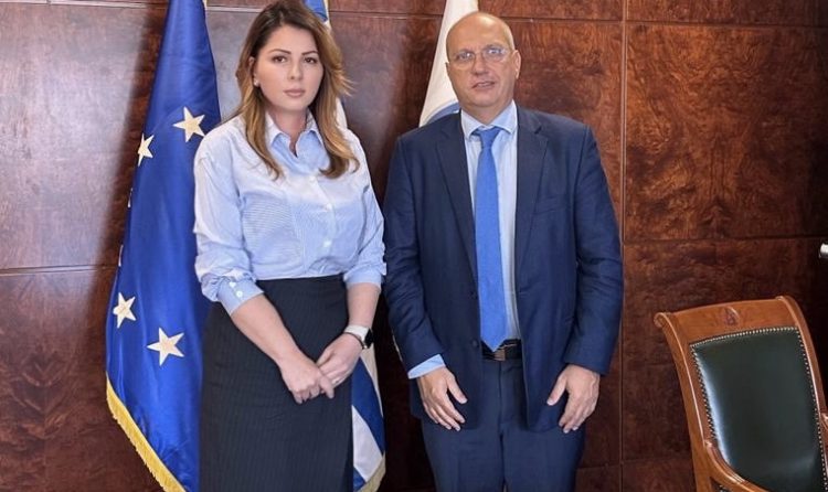 Και δεύτερο υπηρεσιακό όχημα στην Υποδιεύθυνση Ασφαλείας Τρικάλων, μετά από παρέμβαση Παπακώστα