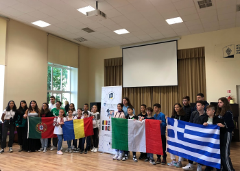 Στο Βίλνιους της Λιθουανίας το 7ο Πειραματικό Γυμνάσιο