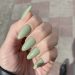 Matcha nails! 6 manicure με απόλυτο πρωταγωνιστή το πράσινο χρώμα