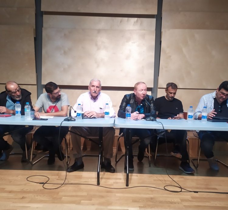 Καταγραφή των προβλημάτων των εργαζομένων από τις πλημμύρες και στήριξή τους από την ΑΔΕΔΥ