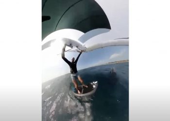 Αυστραλία: Σέρφερ δέχτηκε επίθεση από φάλαινα, τον έσυρε κάτω από το νερό – «Είμαι τυχερός που ζω»