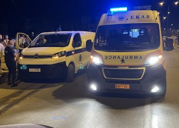 Αιματηρό περιστατικό | Στο Πανεπιστημιακό τραυματίας από πυροβολισμό
