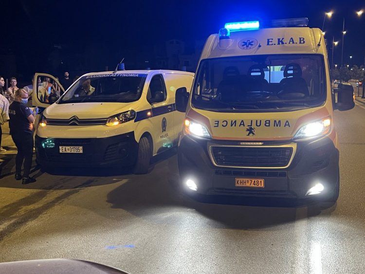 Αιματηρό περιστατικό | Στο Πανεπιστημιακό τραυματίας από πυροβολισμό