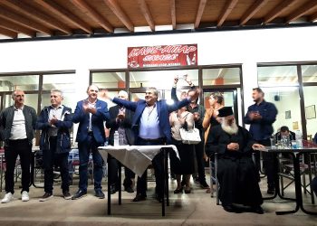 Πορεία θριάμβου για τον Κώστα Μαράβα «εντός έδρας»