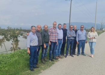 Αισιοδοξία επιστημόνων για τη γονιμότητα των εδαφών-Καθηγητές του Γεωπονικού Πανεπιστημίου Αθηνών και Θεσσαλονίκης στη Θεσσαλία