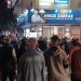 Πανηγυρικό κλίμα στο εκλογικό κέντρο του Νίκου Σακκά