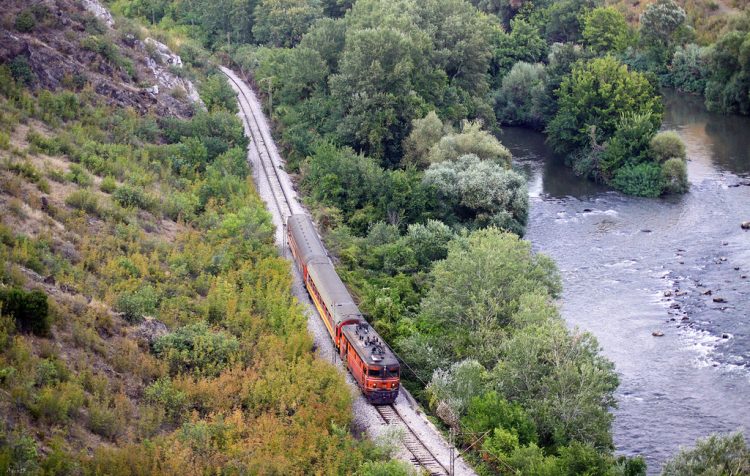 Διήμερη εκδρομή ο Σύλλογος Φίλων Σιδηροδρόμου Τρικάλων