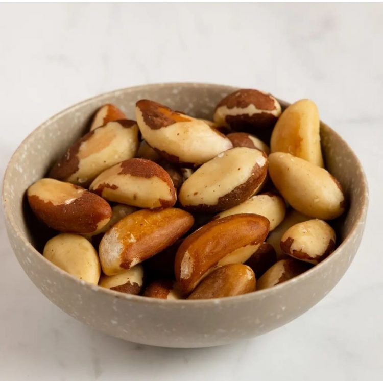 Brazil nuts… ο ιδιαίτερος καρπός με τις ξεχωριστές ιδιότητες… Θα τον βρείτε στο κατάστημα Καρπός | Ξηροί Καρποί