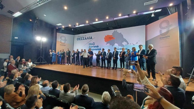 Αποθεώθηκε ο Μιχαλάκης…
