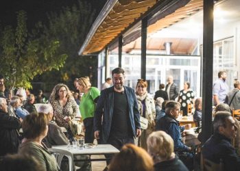 Συνέχισε τις περιοδείες ο Ηλιάδης