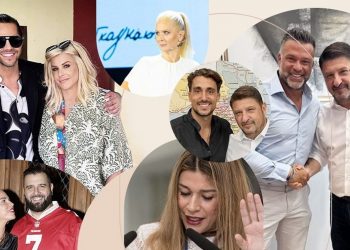 Οι διάσημοι που κέρδισαν το στοίχημα της κάλπης, οι ηττημένοι και η αληθινή νίκη του Βασίλη Σερίφη