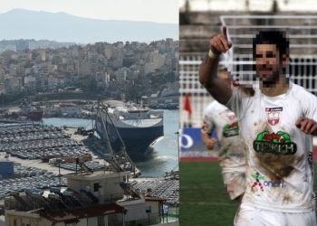Πρώην παίκτης του ΑΟΤ έφερε το κοντεϊνερ με την κόκα στον Πειραιά!!!-Είχε αγωνιστεί με τα “κυανέρυθρα” την σεζόν 2009-10