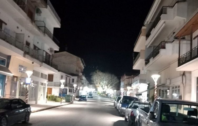 Ολική αναβάθμιση του Δημοτικού Φωτισμού σε ολόκληρο τον Δήμο Πύλης