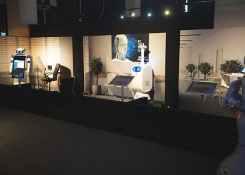 World of Robots – The Exhibition στον Ελληνικό Κόσμο