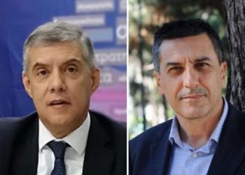 Συμμαχία Υπέρ των Πολιτών: Ο Κουρετας δεν θέλει το debate