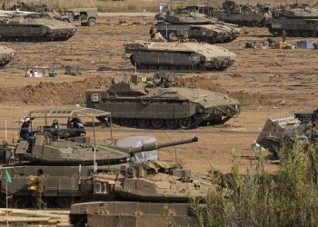 Ισραήλ: Το πρελούδιο της χερσαίας εισβολής – Ξεκίνησαν οι πρώτες επιχειρήσεις πριν τη μαζική έφοδο