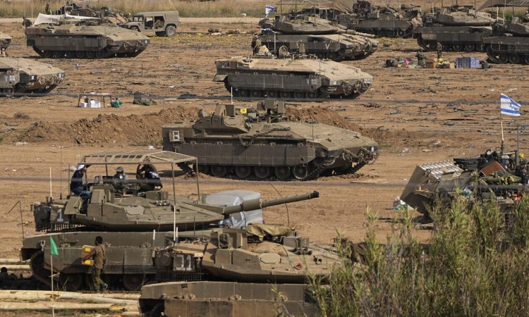 Ισραήλ: Το πρελούδιο της χερσαίας εισβολής – Ξεκίνησαν οι πρώτες επιχειρήσεις πριν τη μαζική έφοδο
