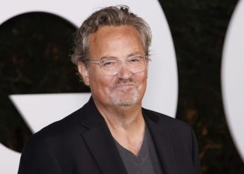Μάθιου Πέρι: Αυτή είναι η αιτία θανάτου του ηθοποιού