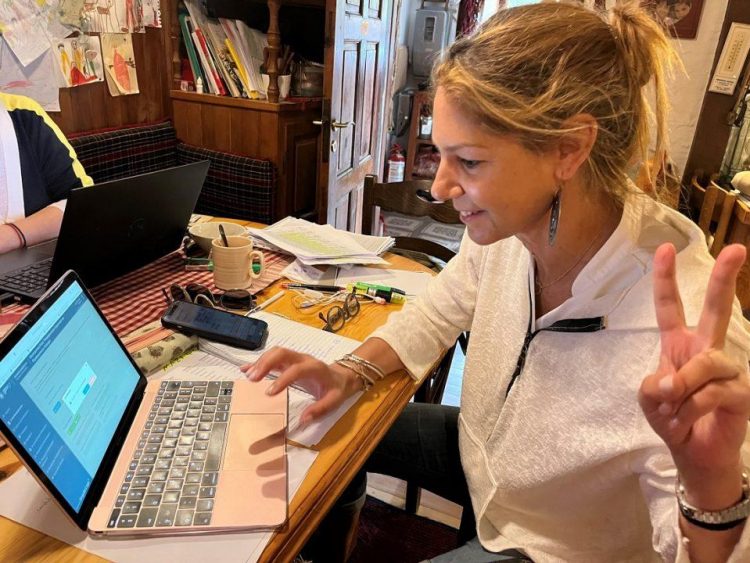 Μαρία Χριστίνα Αβέρωφ | Η μόνη γυναίκα δήμαρχος στην Ήπειρο και πρώτη στο Μέτσοβο