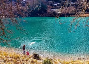 Εκδρομή στην πανέμορφη λίμνη Τσιβλού
