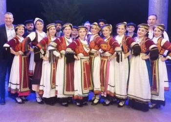 Ξεκίνησαν τα μαθήματα στο Δημοτικό Χορευτικό Τρικάλων