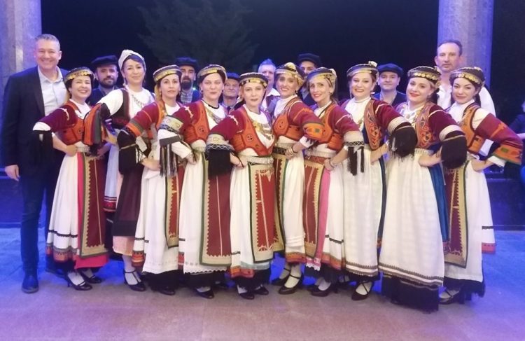 Ξεκίνησαν τα μαθήματα στο Δημοτικό Χορευτικό Τρικάλων