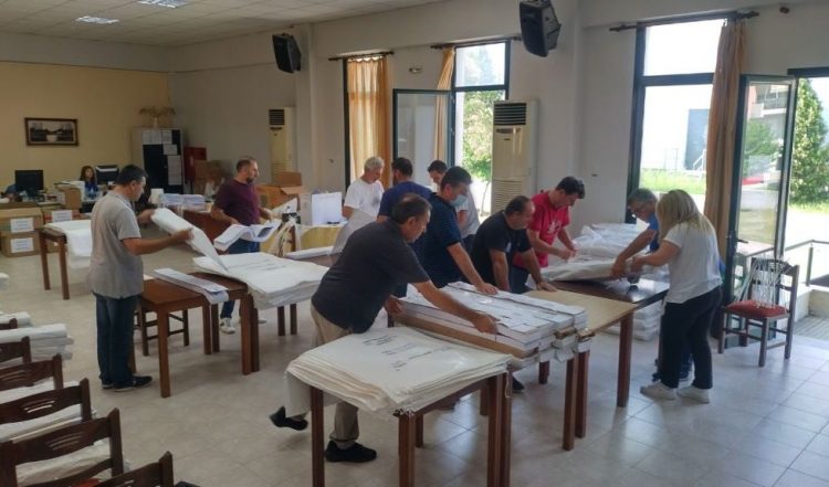 Έτοιμος ο Δήμος Τρικκαίων για τις αυτοδιοικητικές εκλογές 2023