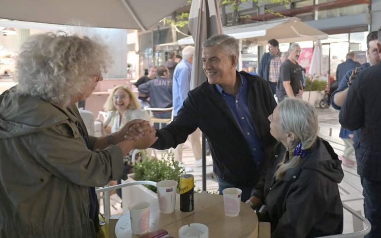 Αγοραστός : Έχω λάβει το μήνυμα της Κυριακής και το κατανοώ