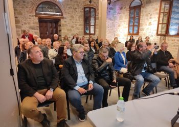 Η πλημμυρική λειτουργία της Θεσσαλίας: Το χρονικό της πλημμύρας Daniel σε διάλεξη του ΦΙΛΟΣ