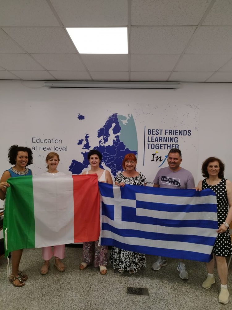 Το 5ο Γυμνάσιο Τρικάλων στη Ρώμη με πρόγραμμα ΕΡΑΣΜΟΥΣ