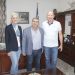 Συνάντηση Μαράβα με αντιπροσωπεία Βουλγάρικης αναπτυξιακής εταιρίας