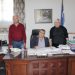 Νέα υπογραφή σύμβασης έργου από τον Δήμαρχο Πύλης Κωνσταντίνο Μαράβα
