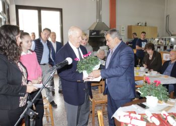 Η 34η γιορτή Γερόντων στην Πιαλεία